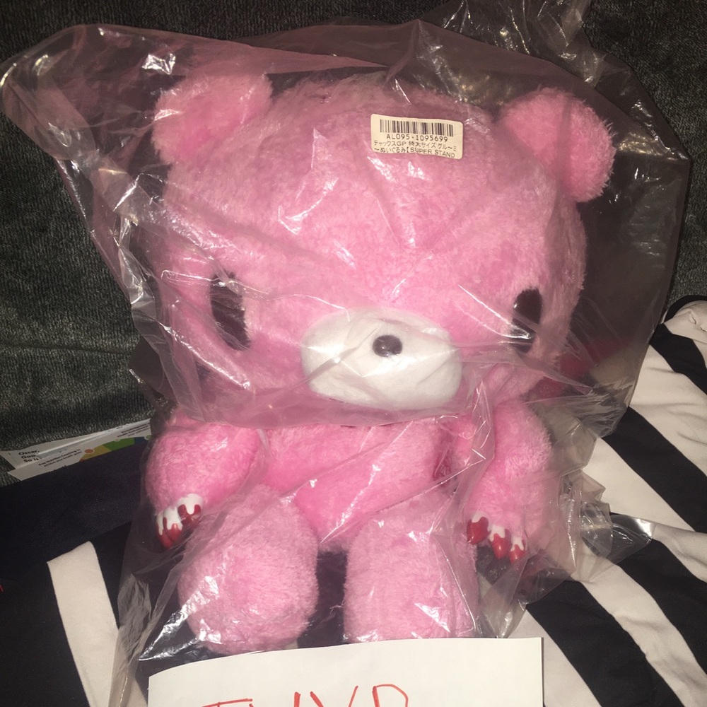 Gloomy Bear Plush Large